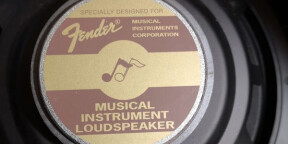 Speaker Fender special Design 10 Pouces