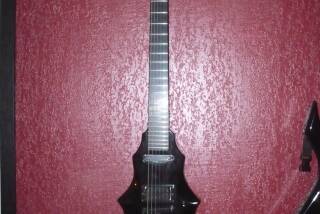 B.C. Rich Draco Onyx