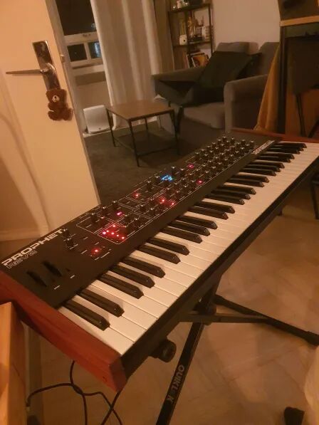 Dave Smith Instruments Prophet REV2 8 voix