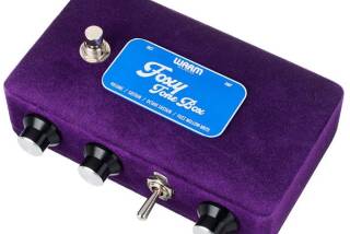 Warm Audio Foxy Tone Box