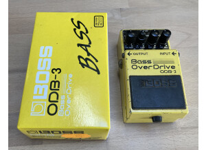 Boss ODB-3 Bass OverDrive (34011)