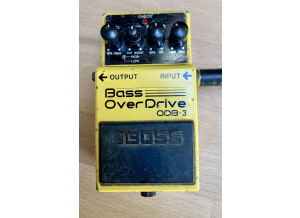 Boss ODB-3 Bass OverDrive (33783)