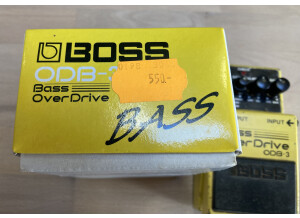 Boss ODB-3 Bass OverDrive (56554)