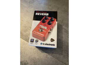 TC Electronic Hall of Fame Reverb (51177)
