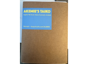 ALM Busy Circuit Akemie’s Taiko (16072)
