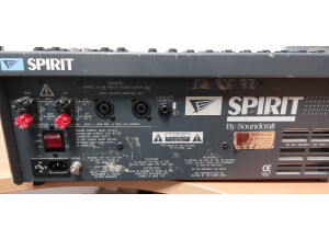 spirit PS600