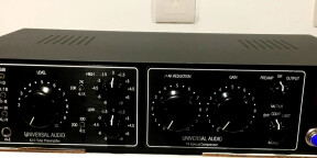 Universal Audio LA 610 MkIi en excellent état !! à petit prix