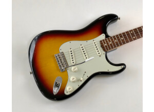 Fender Custom Shop Time Machine '60 Stratocaster Closet Classic (13138)