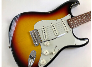 Fender Custom Shop Time Machine '60 Stratocaster Closet Classic (96345)