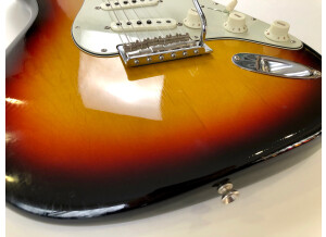 Fender Custom Shop Time Machine '60 Stratocaster Closet Classic (99634)