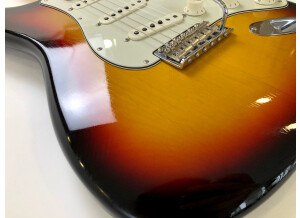Fender Custom Shop Time Machine '60 Stratocaster Closet Classic (88666)