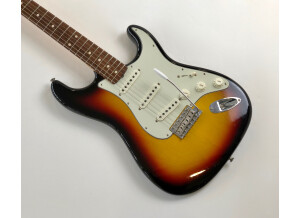 Fender Custom Shop Time Machine '60 Stratocaster Closet Classic (4498)