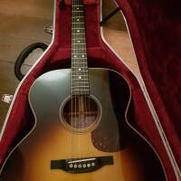 Luthier BOUCHER Jumbo Goose Studio