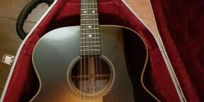 Luthier BOUCHER Jumbo Goose Studio