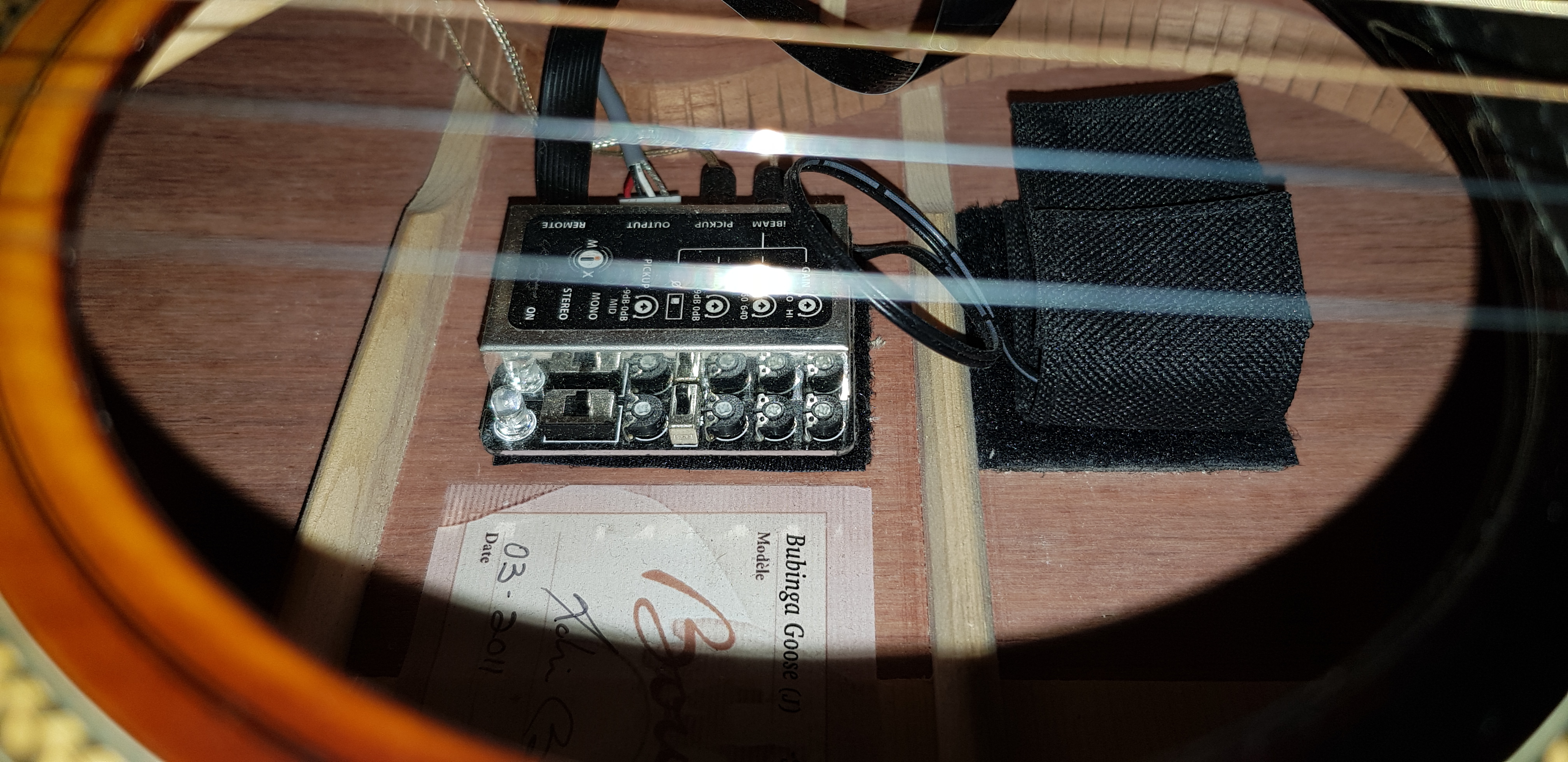 PREAMP