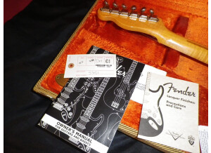 Fender American Vintage '52 Telecaster [1998-2012] (62634)