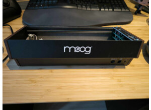 Moog Music Powered Eurorack Case 60HP