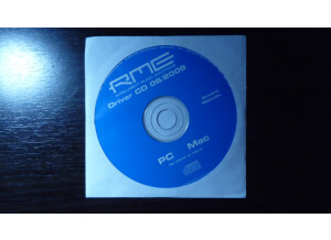 RME Audio Hammerfall DSP Multiface II (25043)