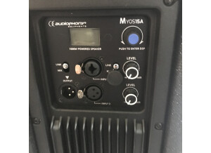 Audiophony Myos15A