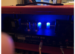 Jet City Amplification Retrovalve cool gain (52531)