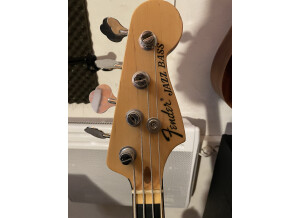 Fender Geddy Lee Jazz Bass