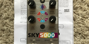 Alexander Sky 5000 (Delay-Reverb)