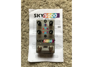 Sky 5000 Front