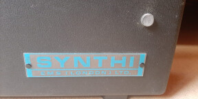 Vends EMS SYNTHI 