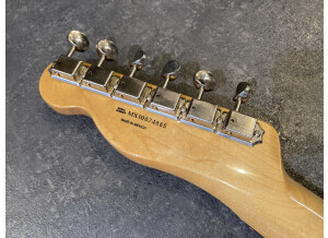 Fender Deluxe Acoustasonic Tele (42433)