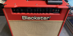 BLACKSTAR - HT40 Rouge + Footswitch