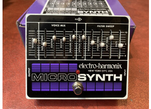 Electro-Harmonix Micro Synth (78365)