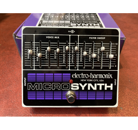 Electro-Harmonix Micro Synth (78365)