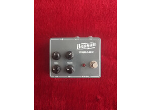 Benson Amps Preamp