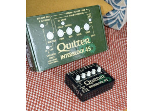 Quilter Labs InterBlock 45 (41328)