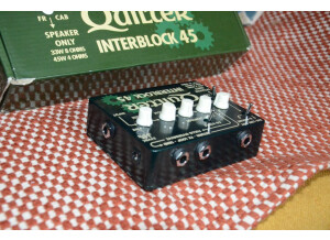 Quilter Labs InterBlock 45 (59019)