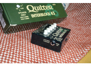 Quilter Labs InterBlock 45 (21987)