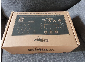 2box Drumit Five MKII Module