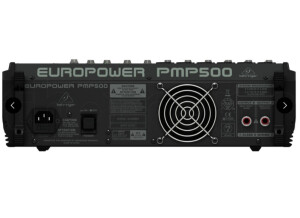 Behringer Europower PMP500