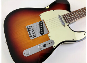 Fender American Deluxe Telecaster [2003-2010] (1231)