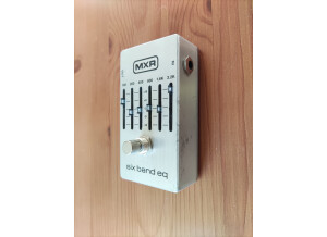 MXR M109S Six Band EQ (79167)