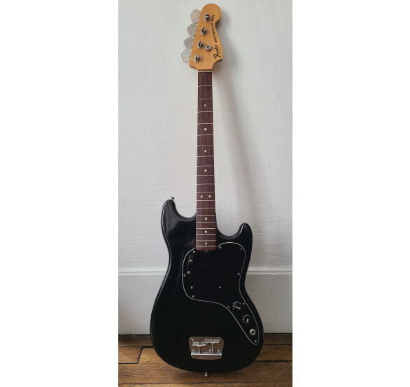 Fender Classic Mustang Bass (38765)
