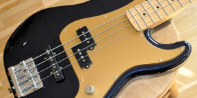 Fender Deluxe Active P-Bass Special Black (2006)