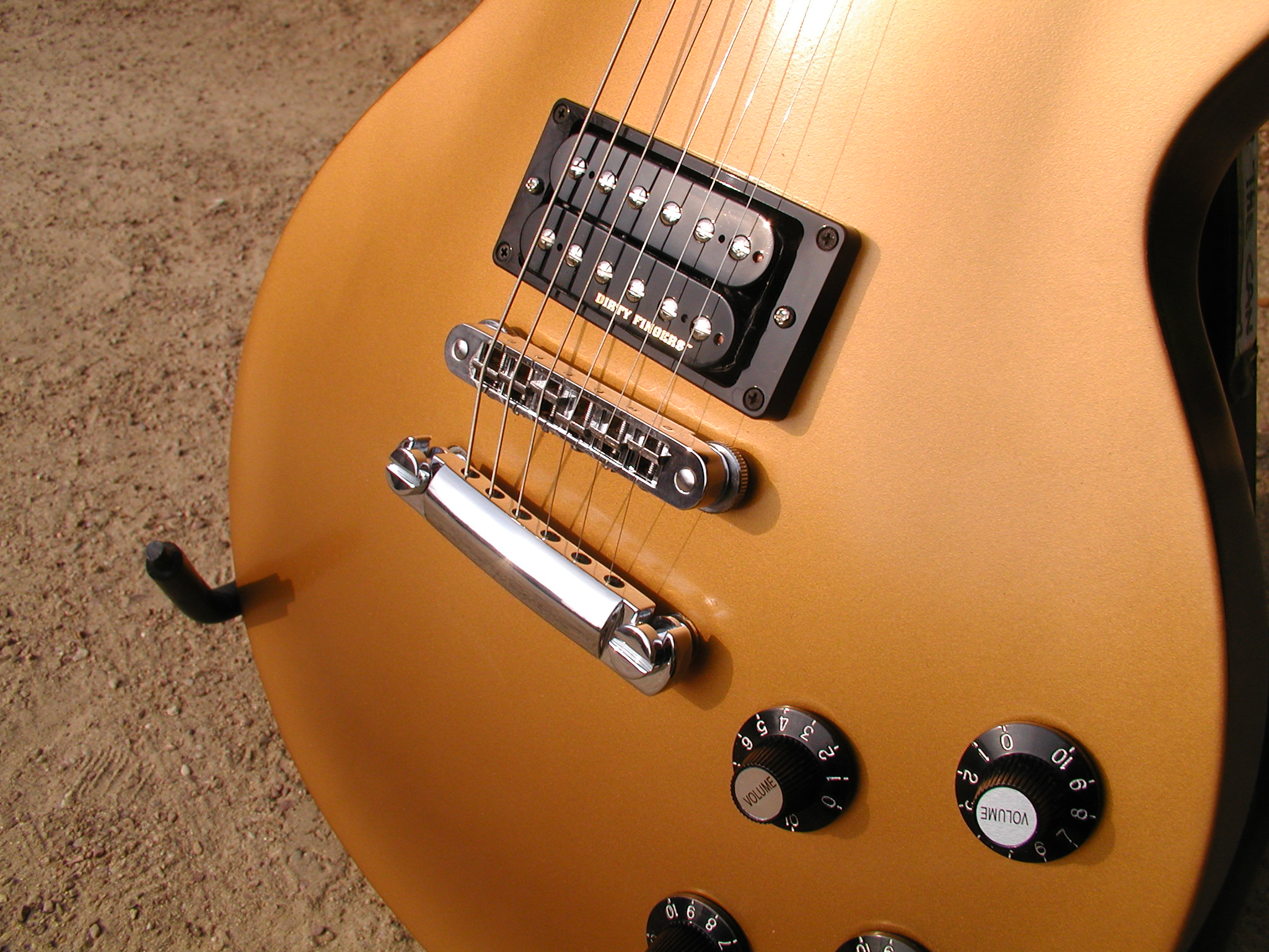 Gibson Les Paul '70s Tribute 2013