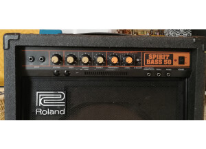 Roland Spirit Bass 50