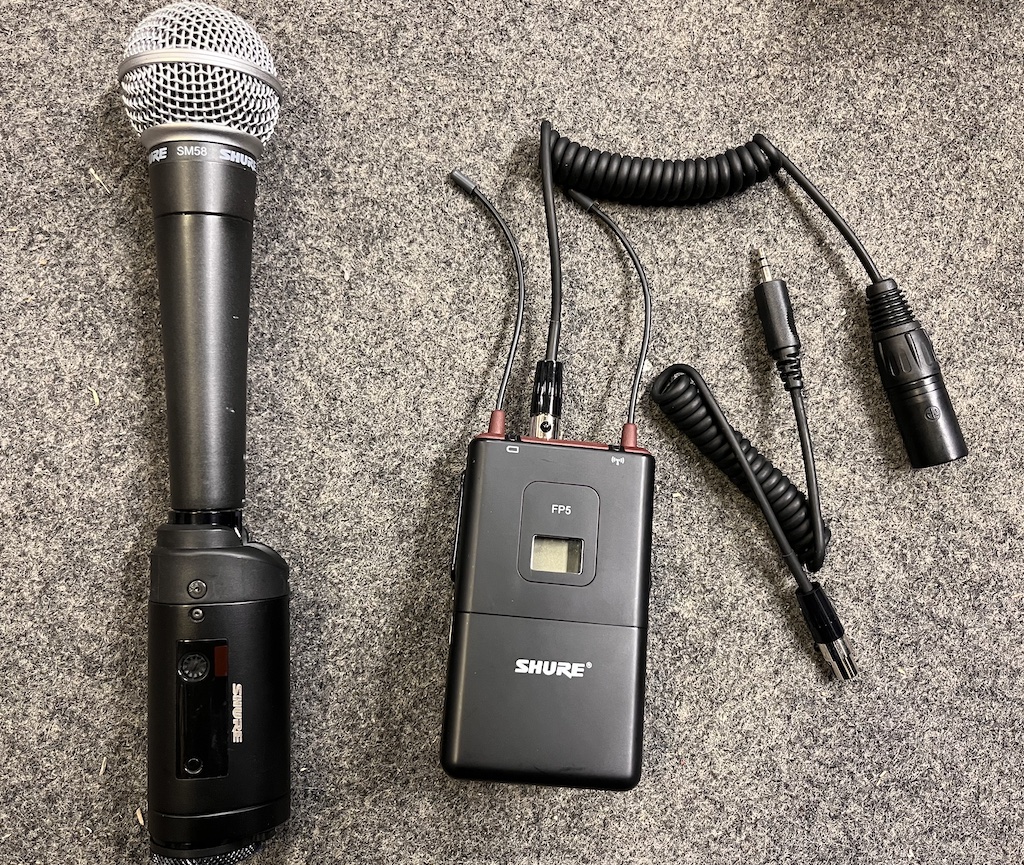 Shure FP5 (58526)