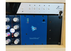 API Audio 500-6B Lunchbox (24696)