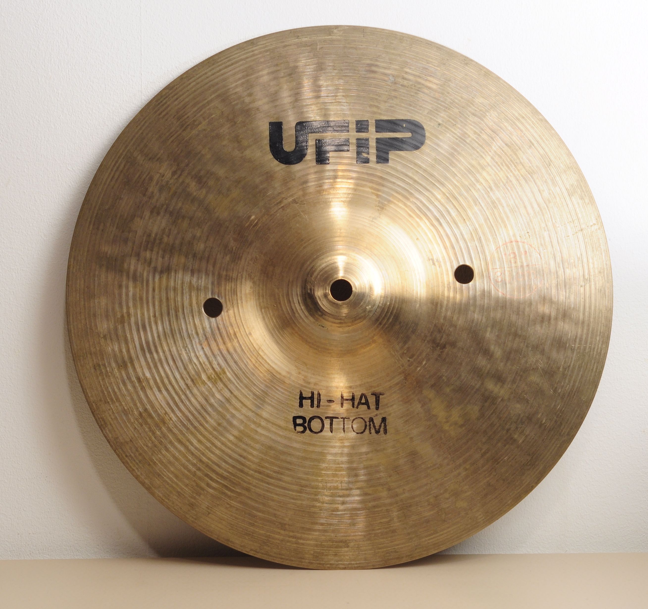 Charley UFIP 13" bronze B20 vintage