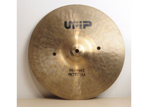 UFIP Ritmo Hi-Hat 13''