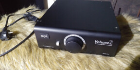 SPL Volume 2 contrôleur de volume actif.