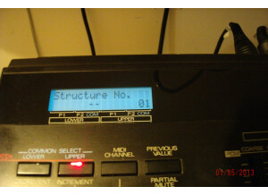 Roland PG-1000 Synth Programmer (35170)